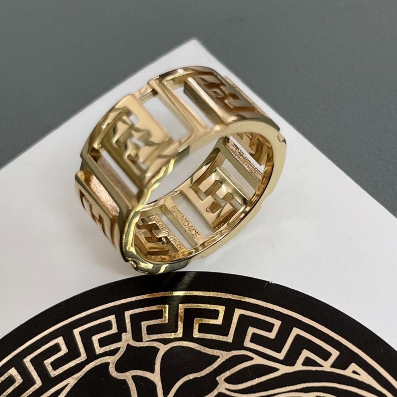 Versace Rings